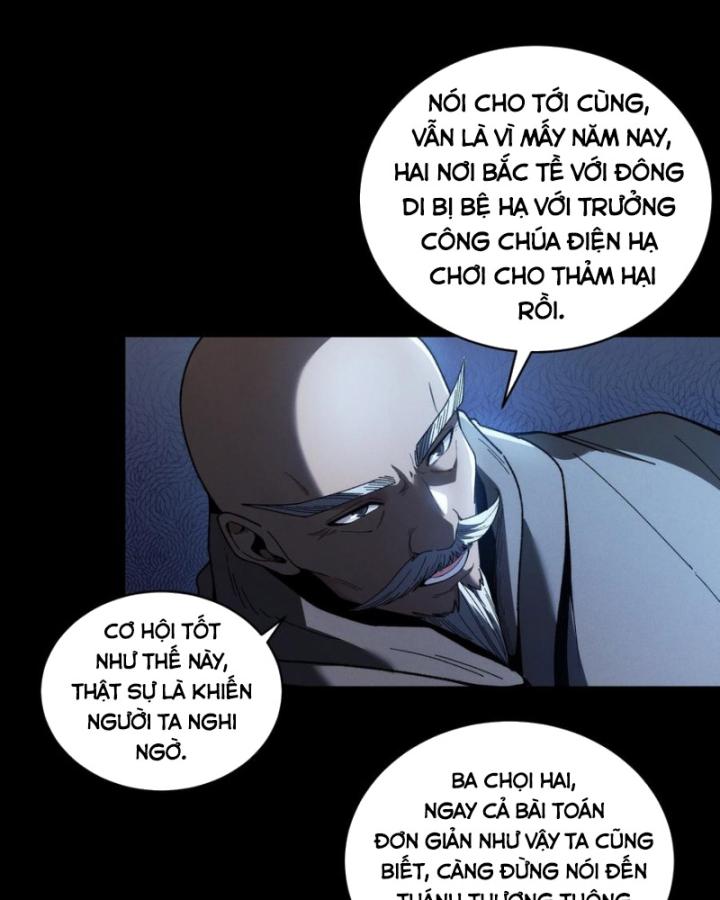 Khánh Dư Niên Chapter 155 - Trang 2