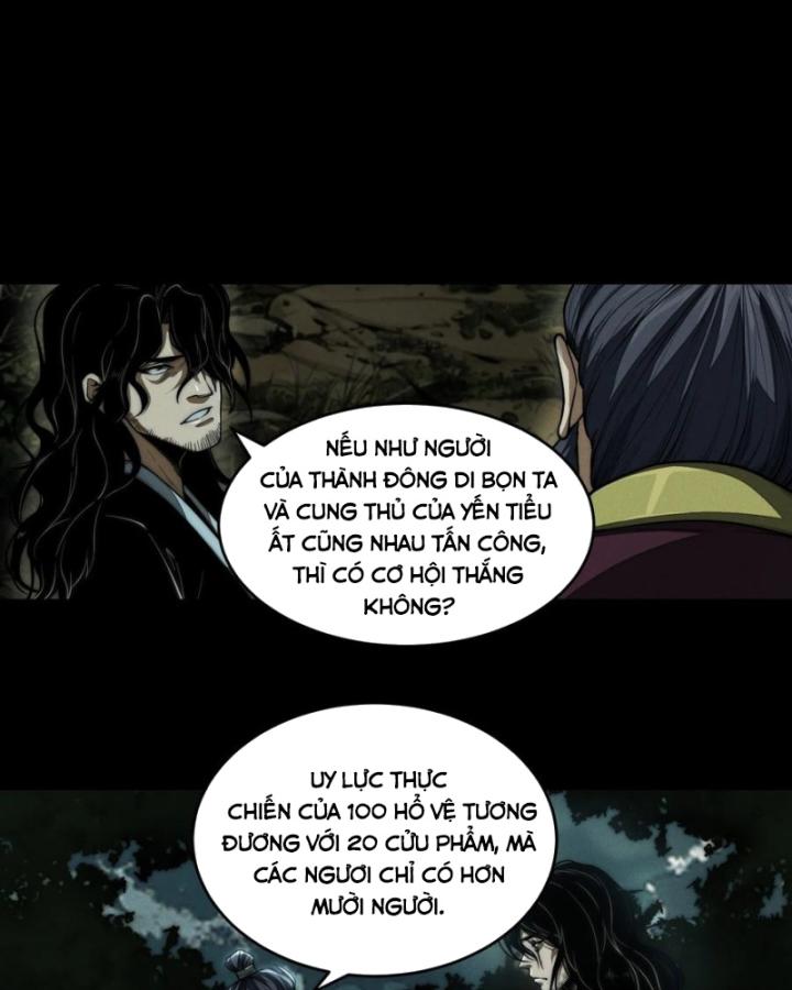 Khánh Dư Niên Chapter 153 - Trang 2