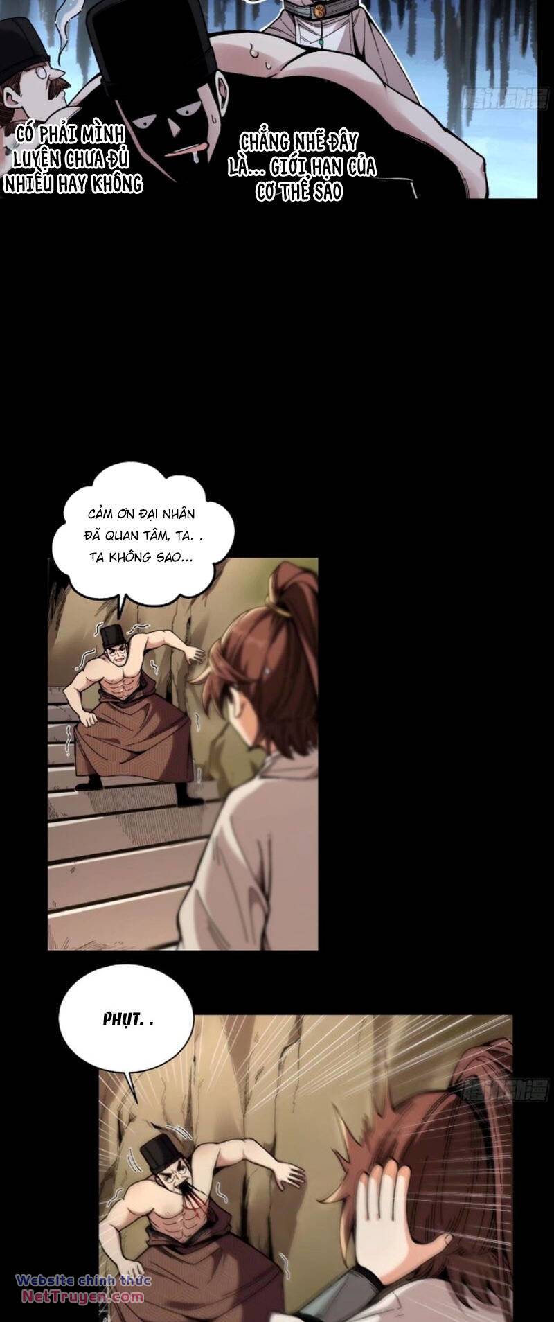 Khánh Dư Niên Chapter 144 - Trang 2