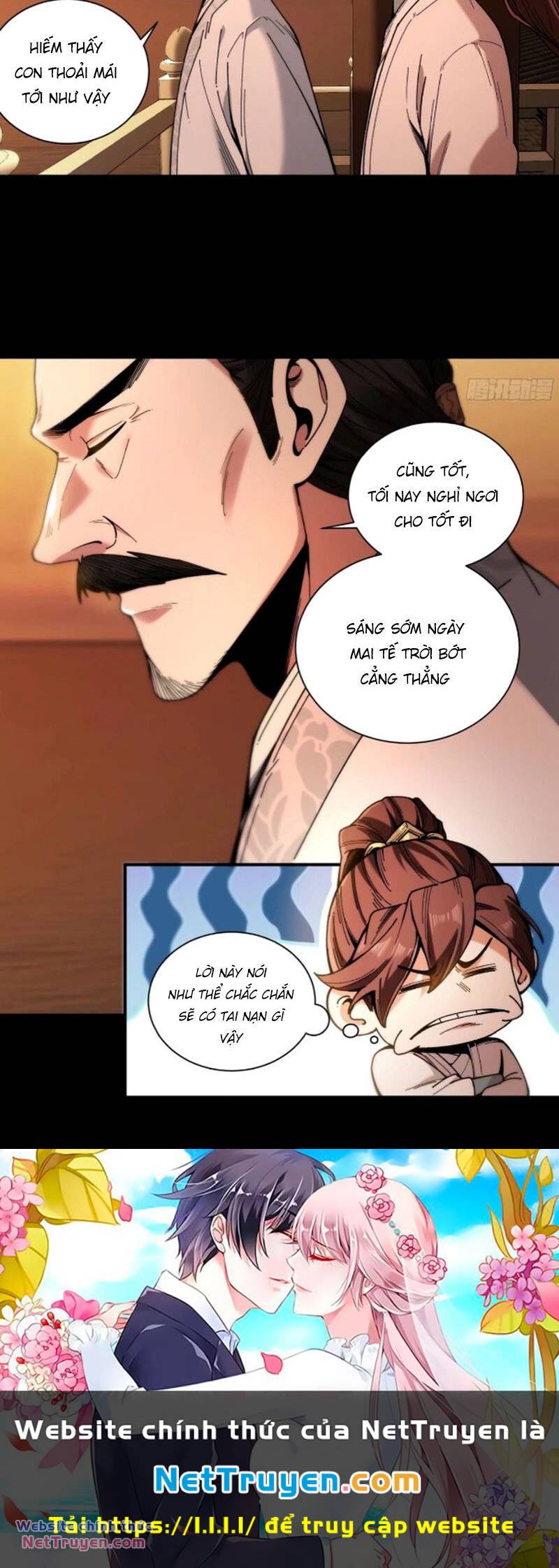 Khánh Dư Niên Chapter 144 - Trang 2