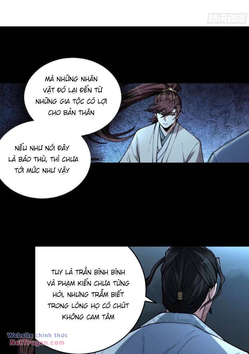 Khánh Dư Niên Chapter 142 - Trang 2