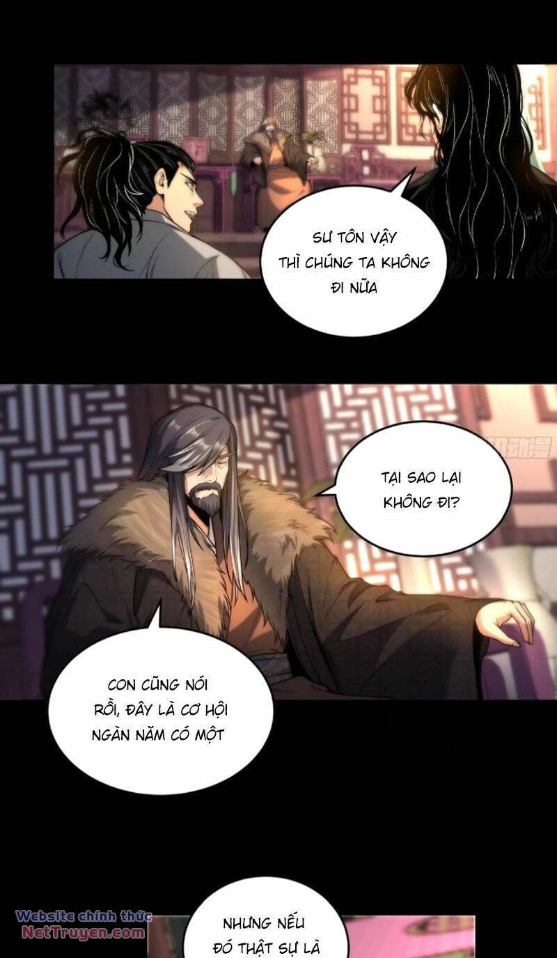 Khánh Dư Niên Chapter 142 - Trang 2