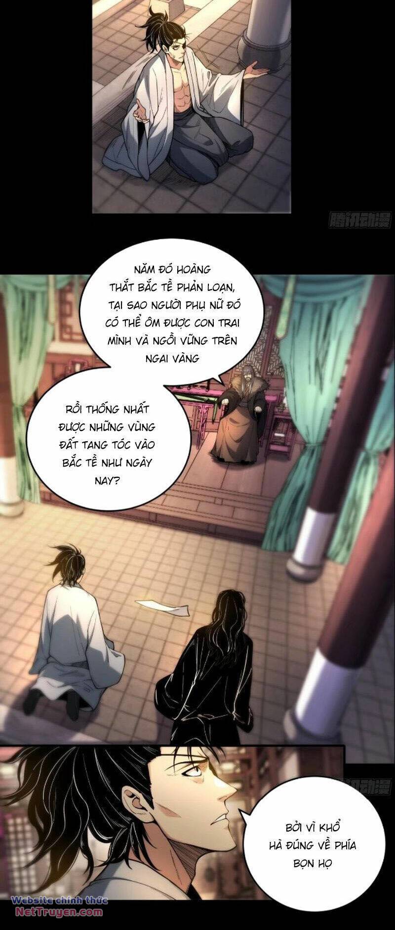 Khánh Dư Niên Chapter 142 - Trang 2