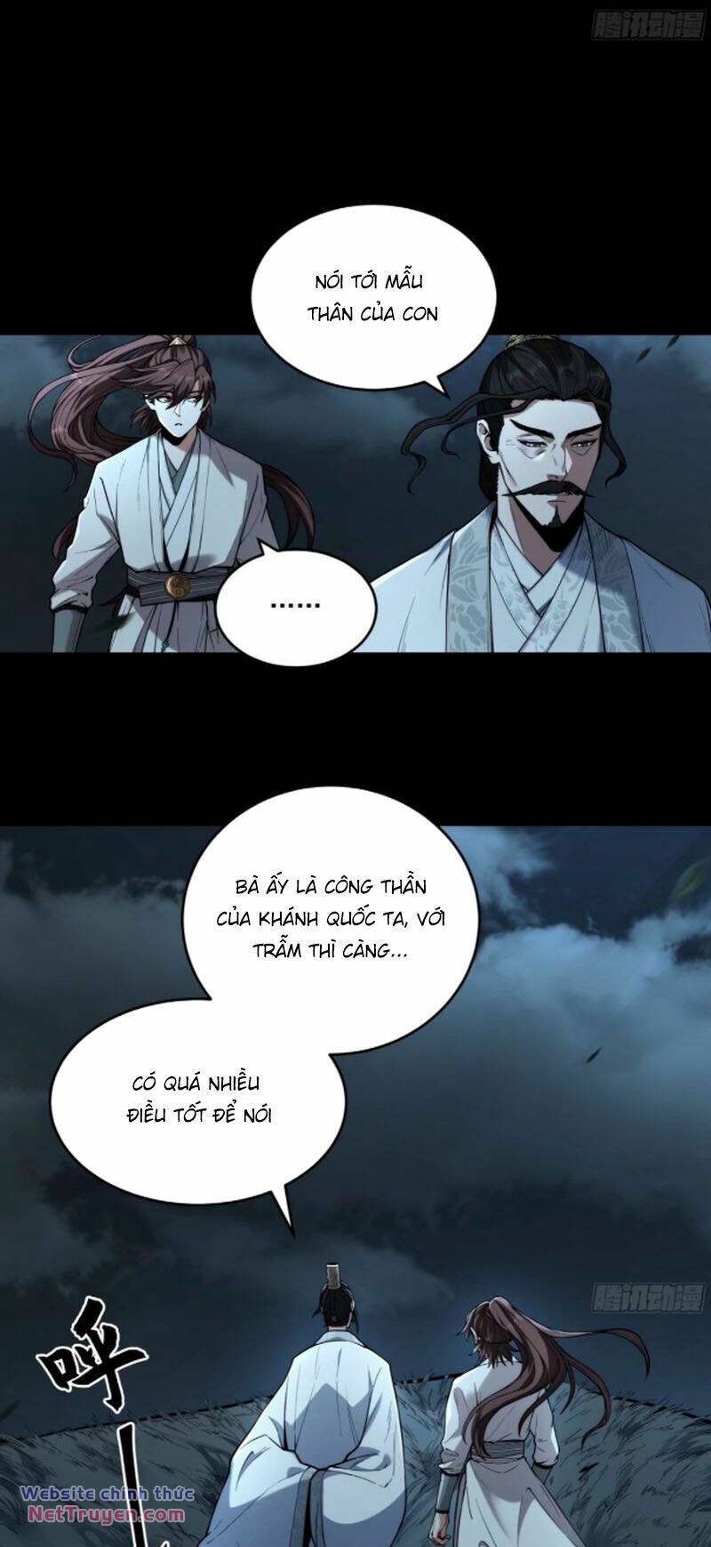 Khánh Dư Niên Chapter 141 - Trang 2