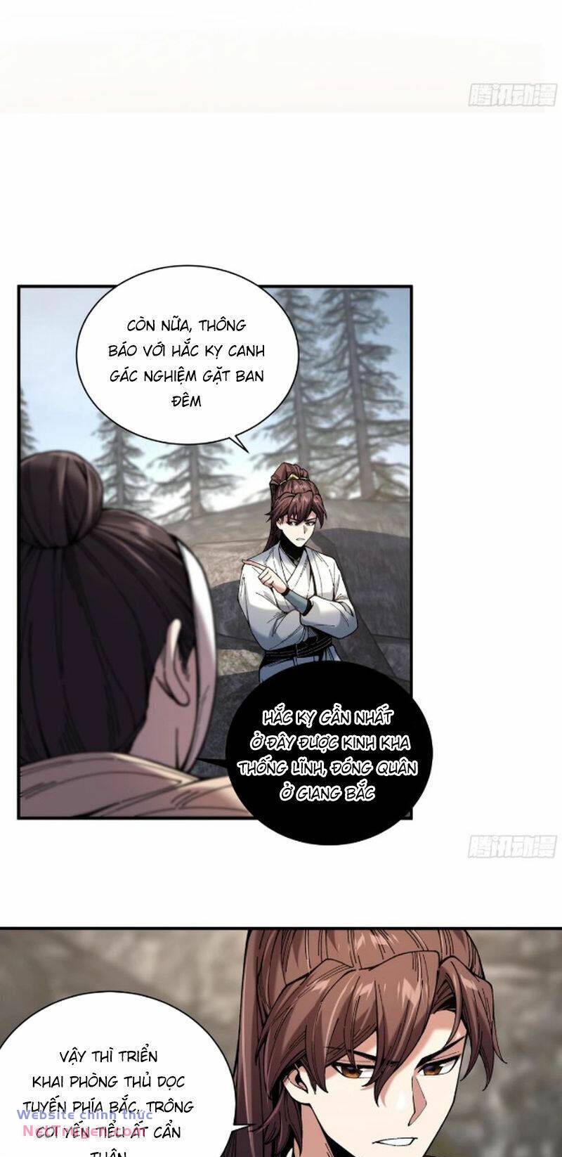 Khánh Dư Niên Chapter 140 - Trang 2