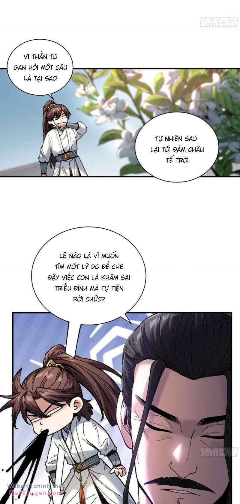 Khánh Dư Niên Chapter 140 - Trang 2