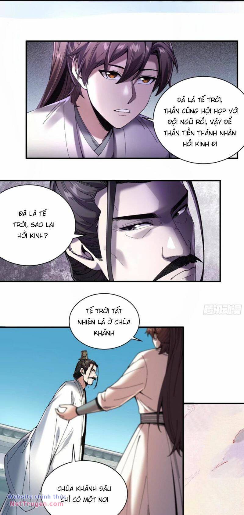 Khánh Dư Niên Chapter 140 - Trang 2