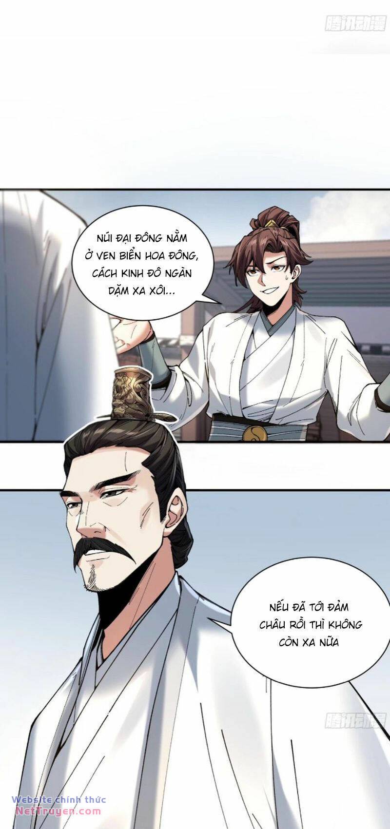 Khánh Dư Niên Chapter 140 - Trang 2