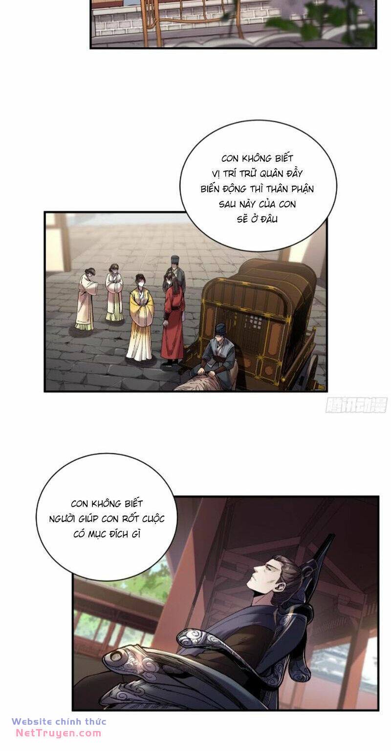 Khánh Dư Niên Chapter 139 - Trang 2