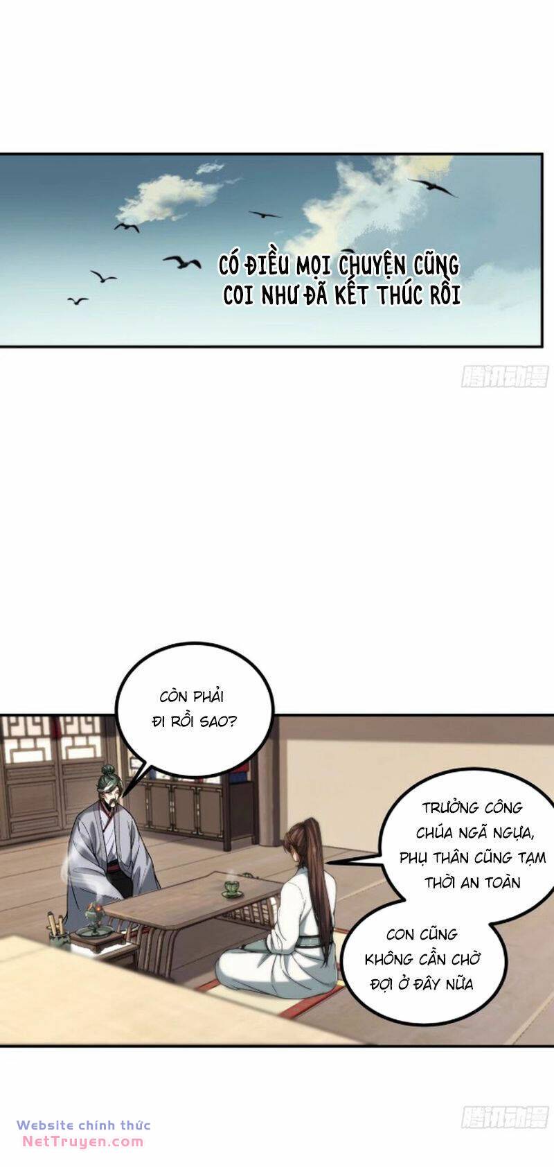 Khánh Dư Niên Chapter 138 - Trang 2