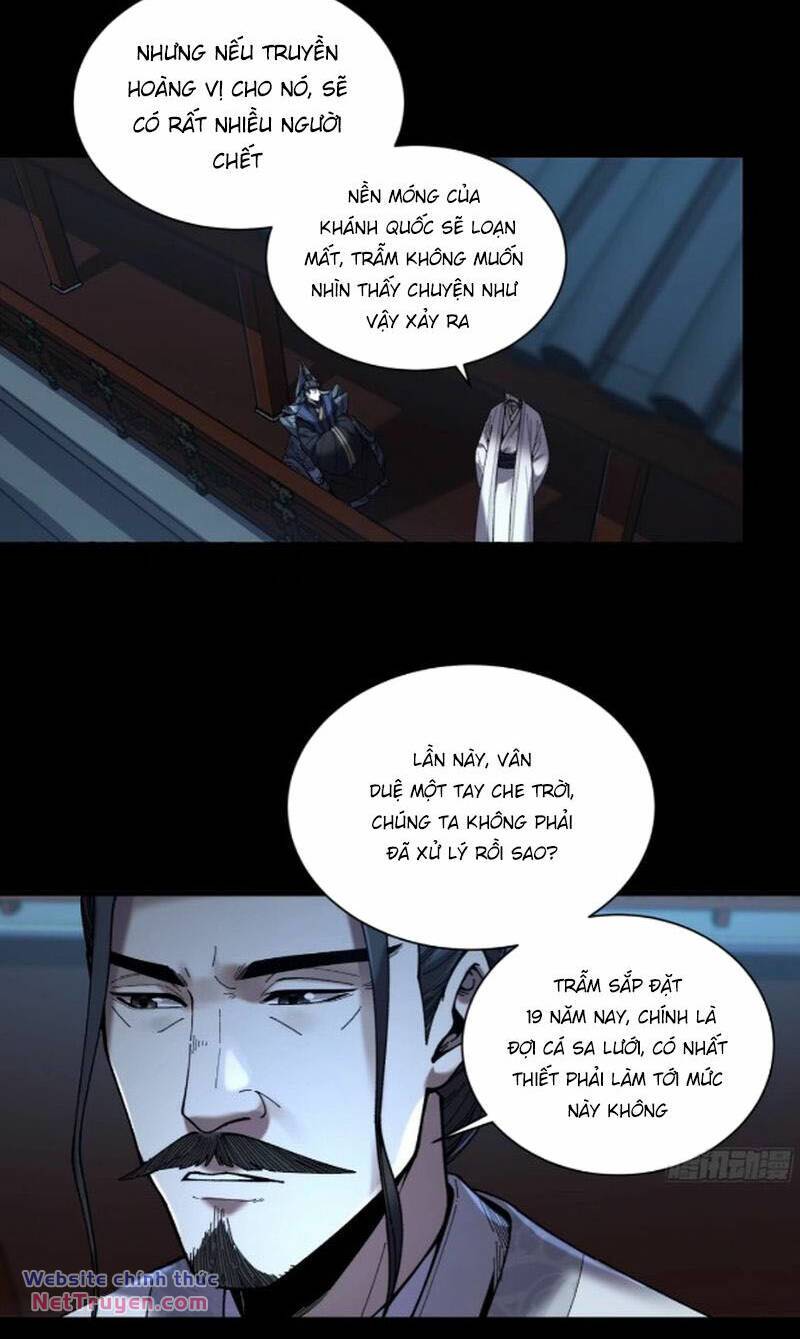 Khánh Dư Niên Chapter 137 - Trang 2