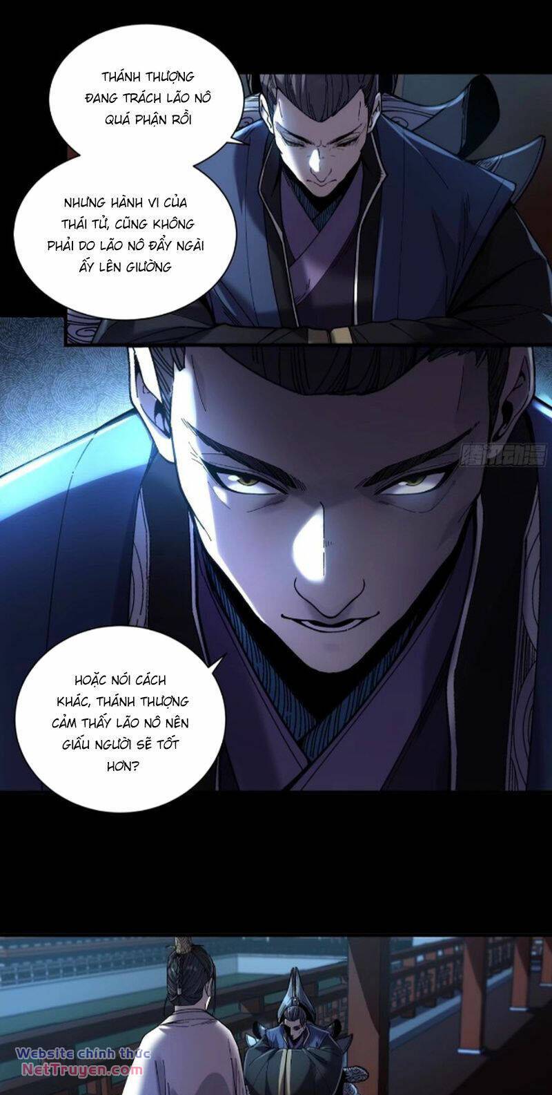 Khánh Dư Niên Chapter 137 - Trang 2