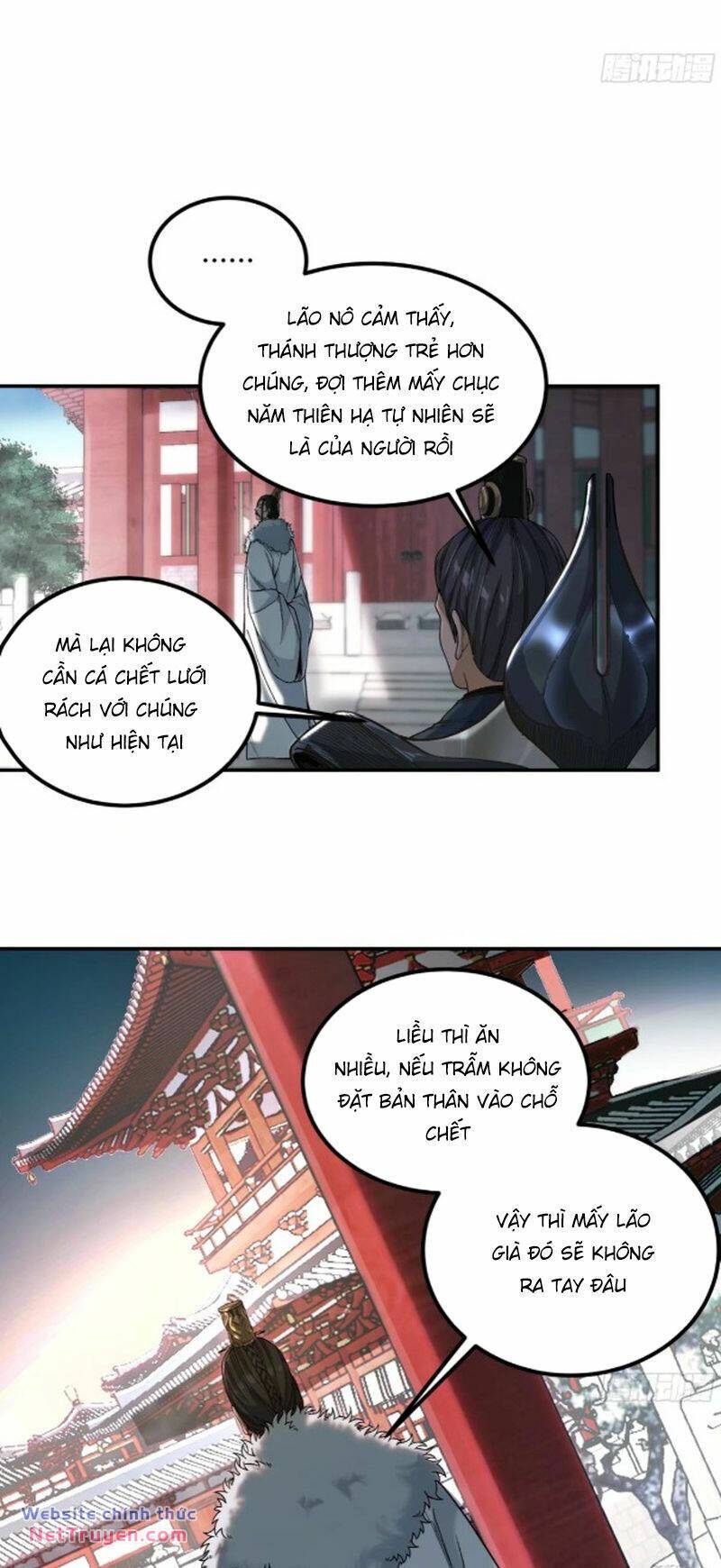 Khánh Dư Niên Chapter 137 - Trang 2