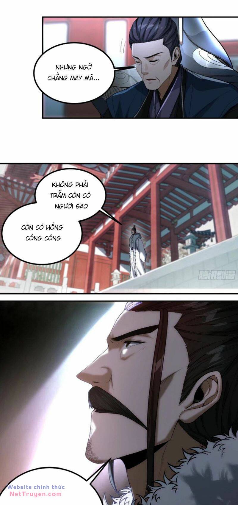 Khánh Dư Niên Chapter 137 - Trang 2