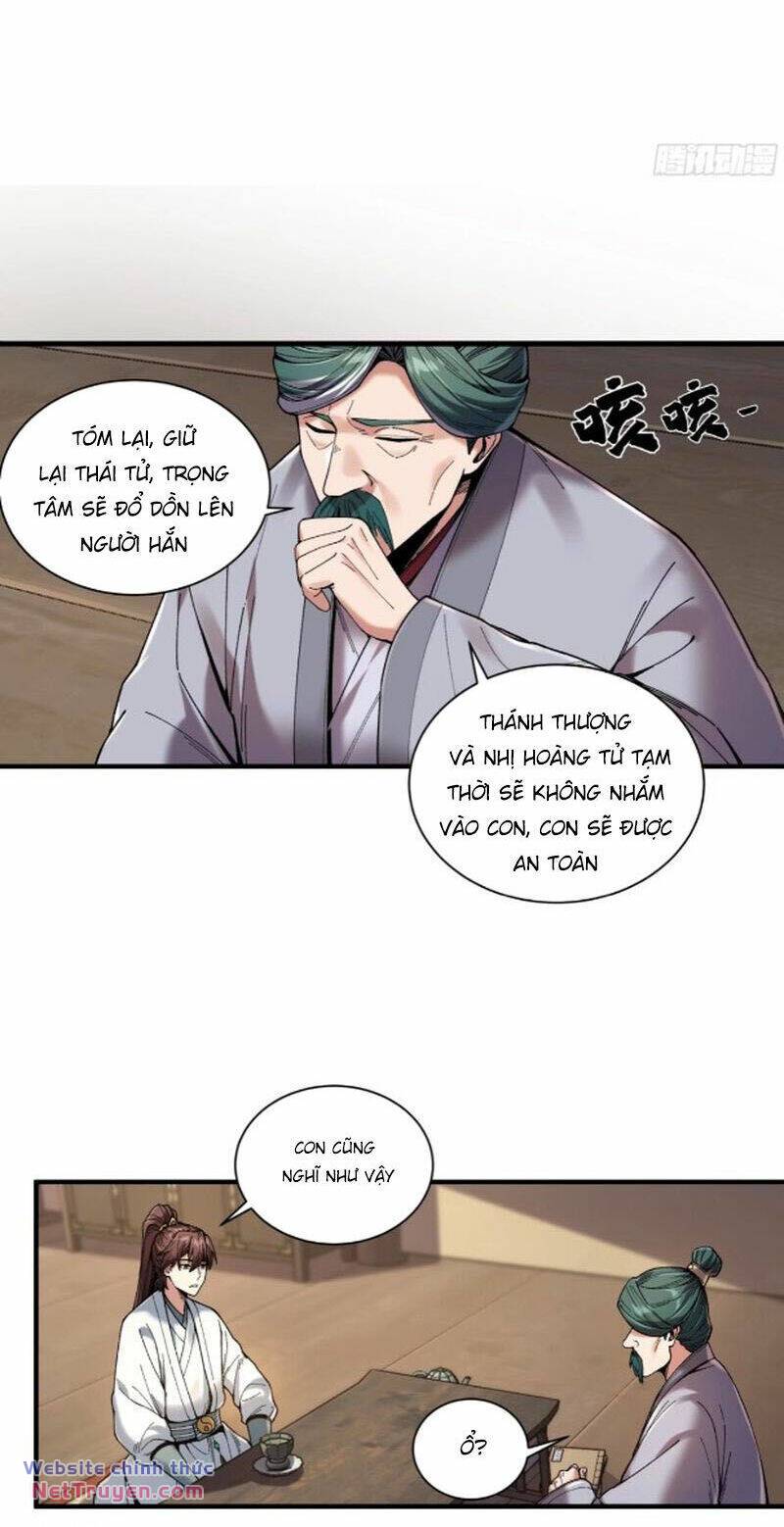 Khánh Dư Niên Chapter 137 - Trang 2