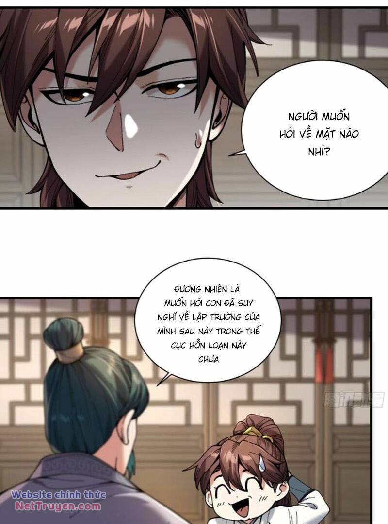 Khánh Dư Niên Chapter 136 - Trang 2