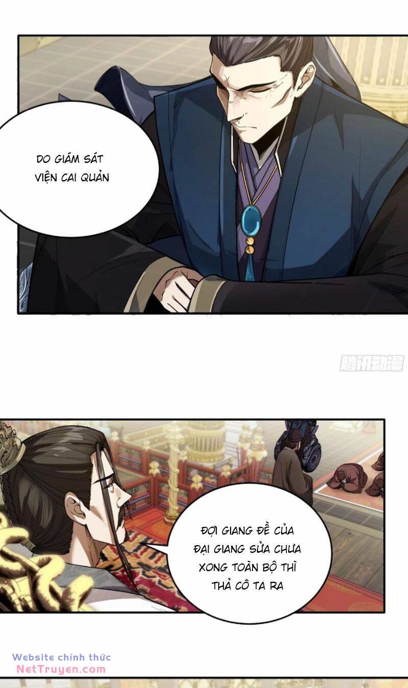 Khánh Dư Niên Chapter 136 - Trang 2