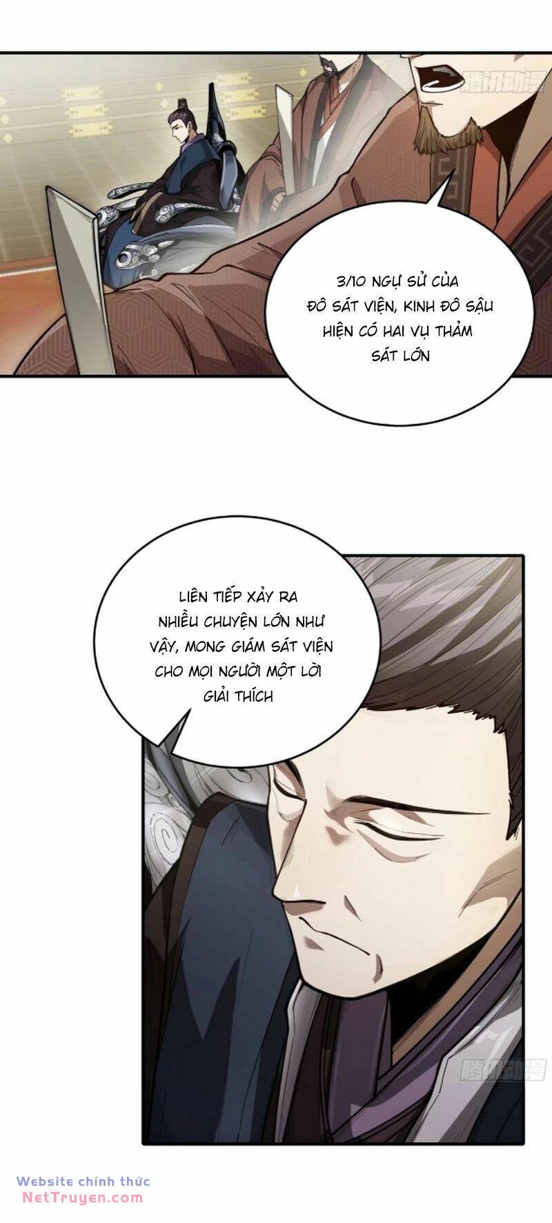 Khánh Dư Niên Chapter 135 - Trang 2