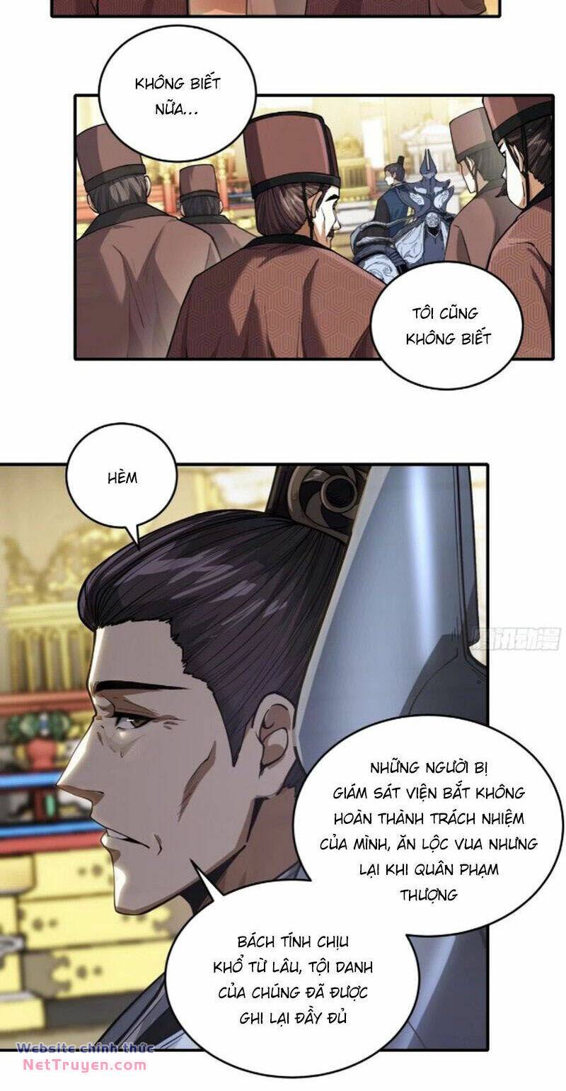 Khánh Dư Niên Chapter 135 - Trang 2