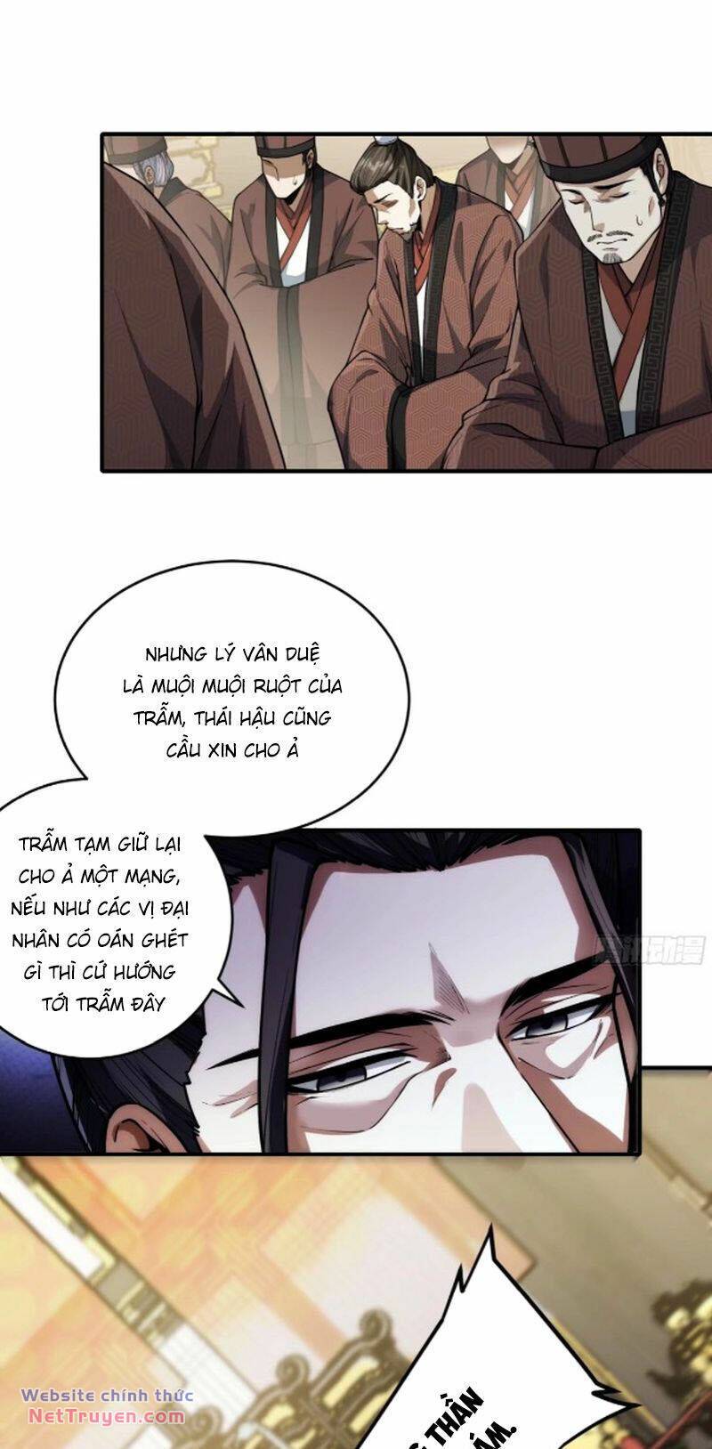 Khánh Dư Niên Chapter 135 - Trang 2