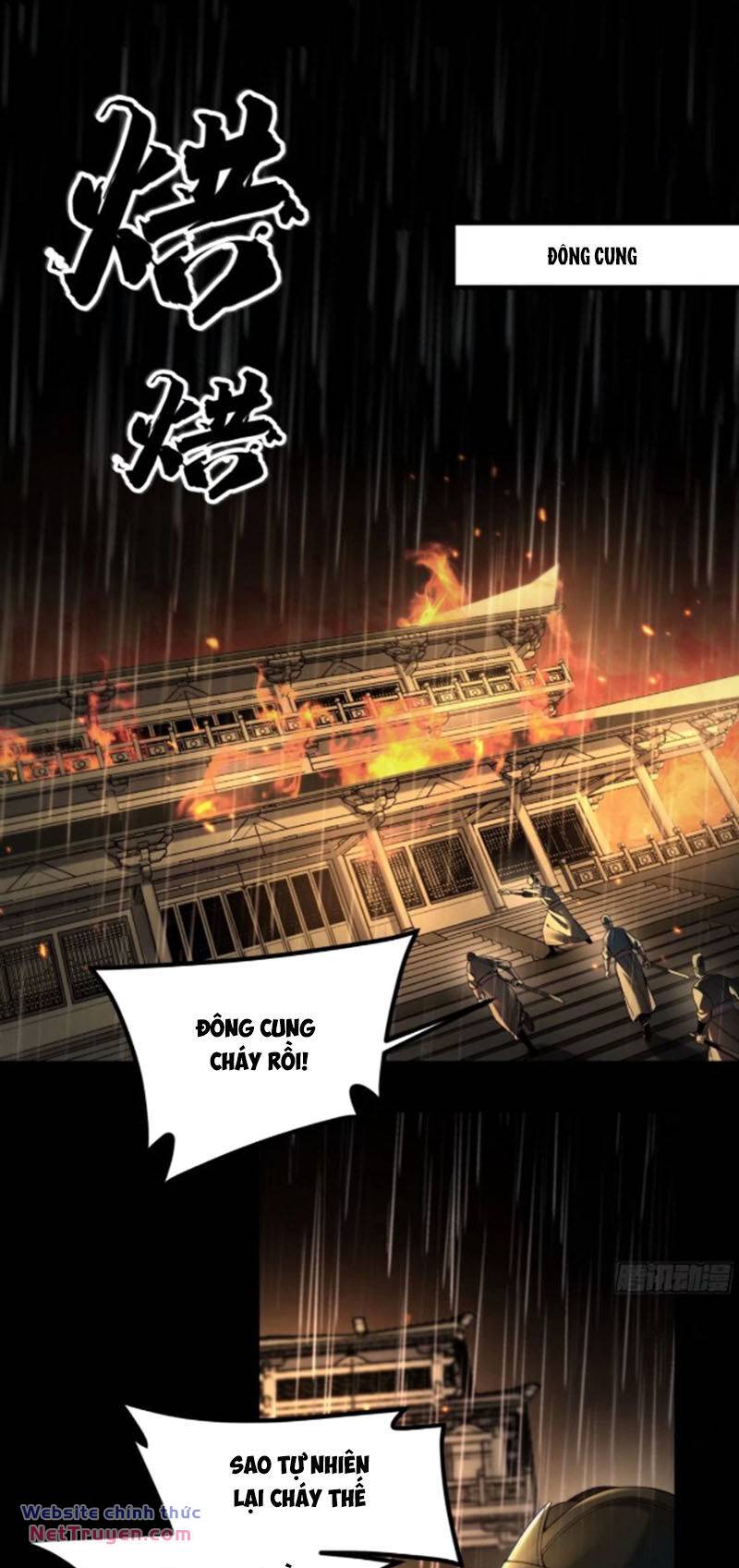 Khánh Dư Niên Chapter 134 - Trang 2