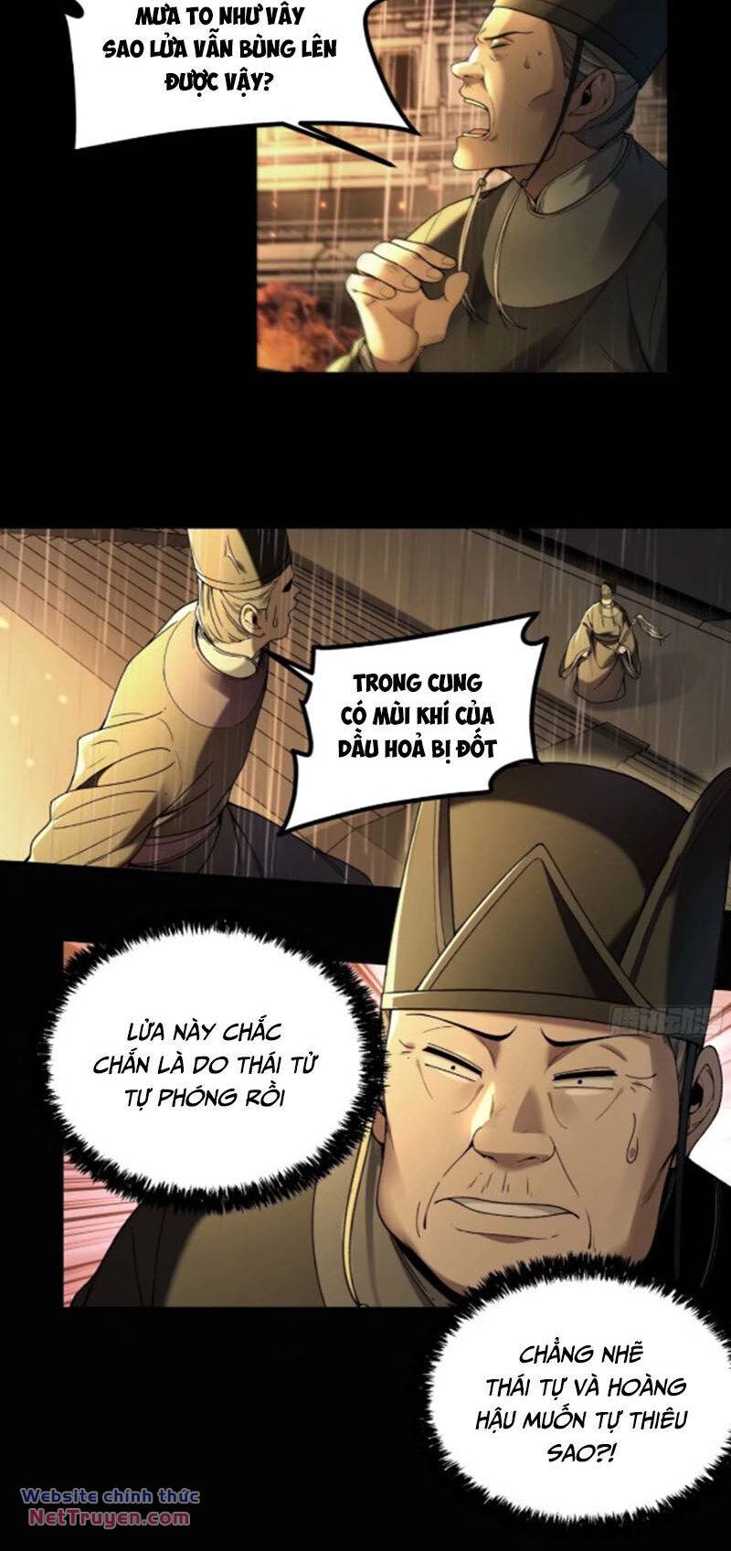 Khánh Dư Niên Chapter 134 - Trang 2