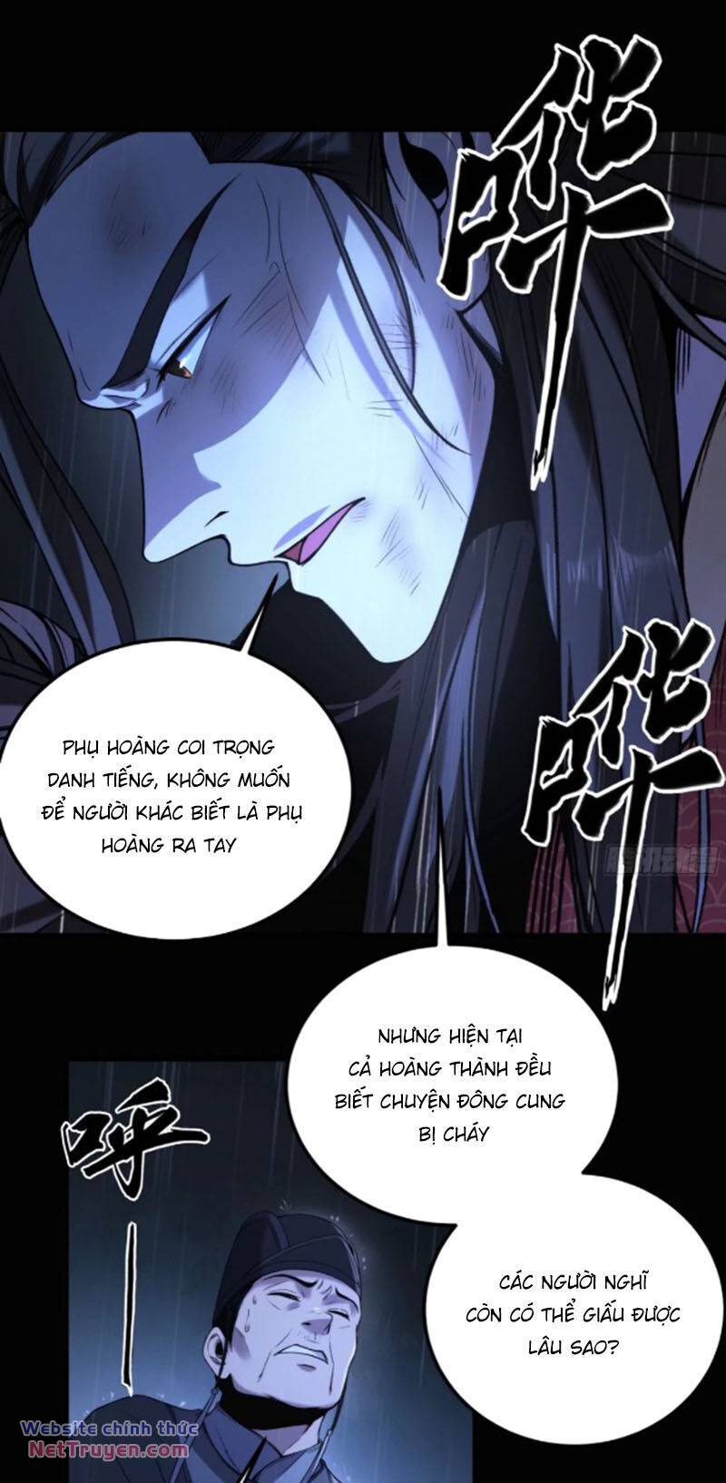 Khánh Dư Niên Chapter 134 - Trang 2