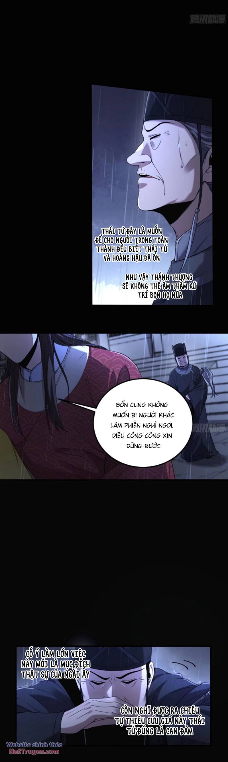 Khánh Dư Niên Chapter 134 - Trang 2