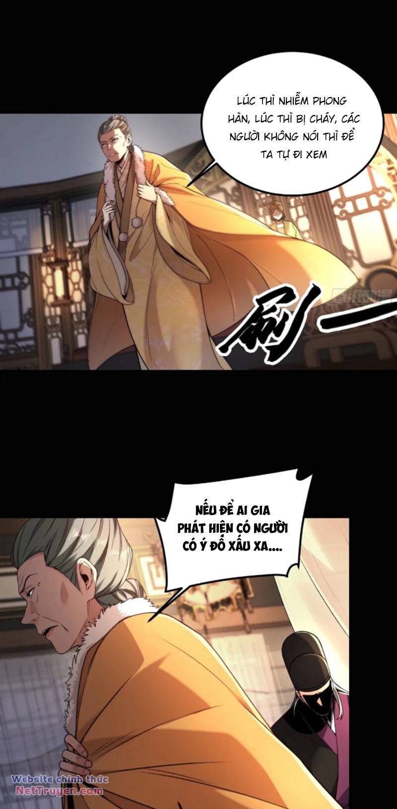 Khánh Dư Niên Chapter 134 - Trang 2