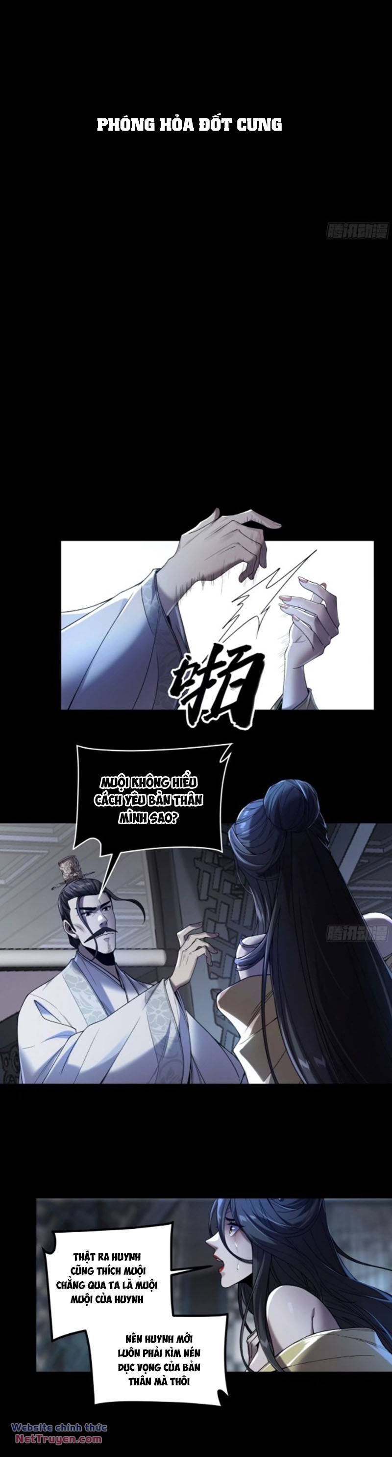 Khánh Dư Niên Chapter 134 - Trang 2