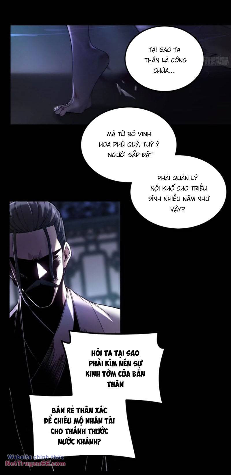 Khánh Dư Niên Chapter 133 - Trang 2