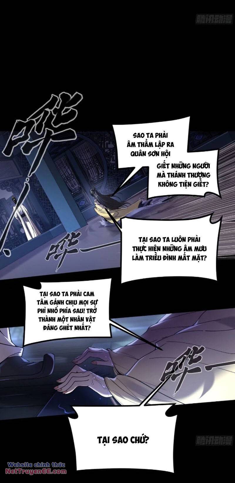 Khánh Dư Niên Chapter 133 - Trang 2