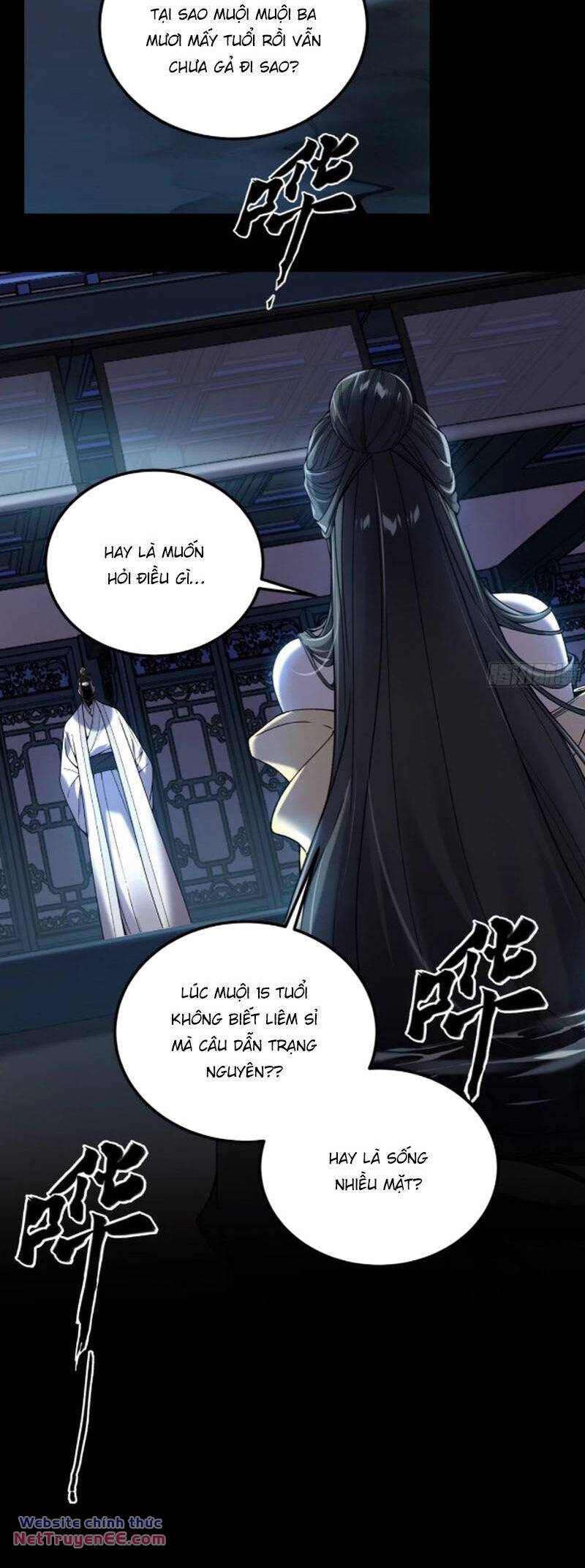 Khánh Dư Niên Chapter 133 - Trang 2