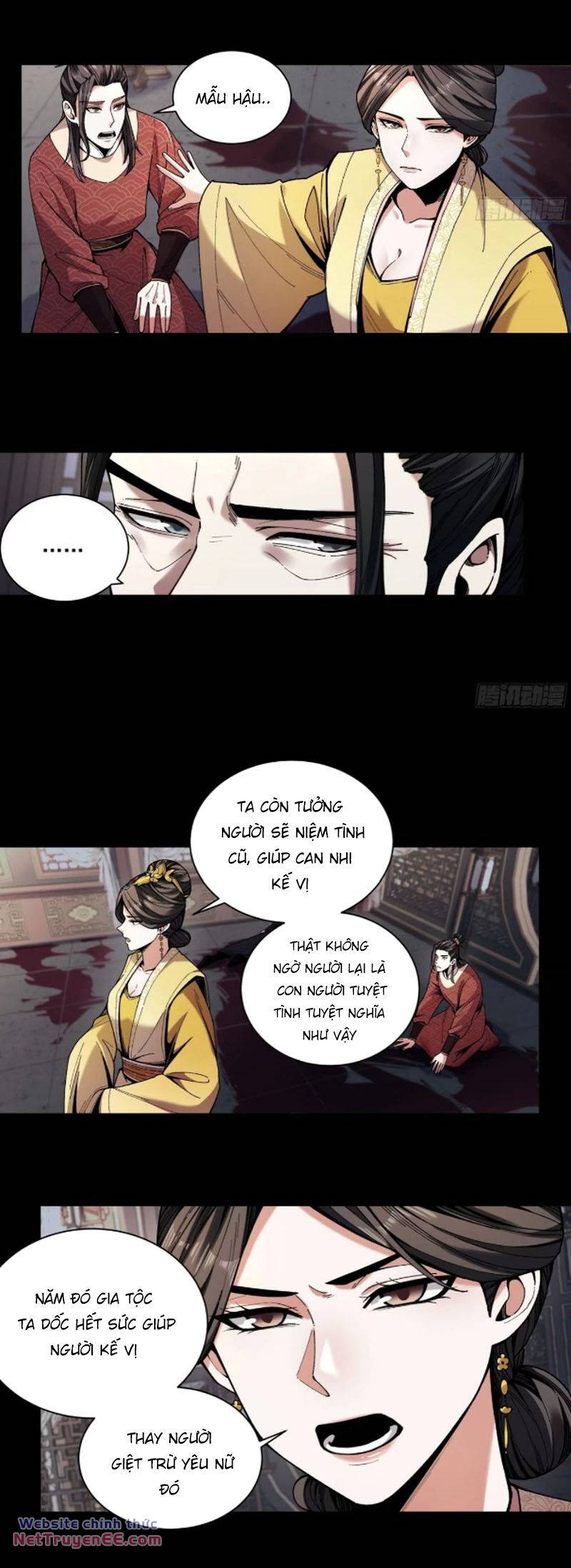 Khánh Dư Niên Chapter 132 - Trang 2