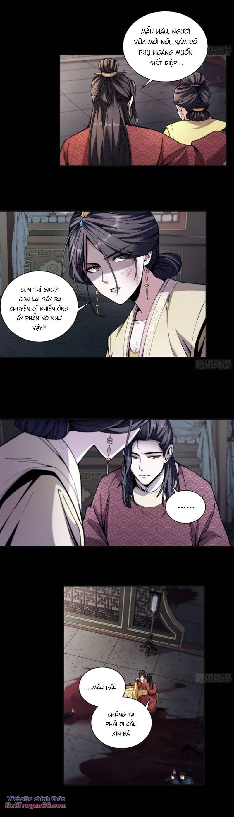 Khánh Dư Niên Chapter 132 - Trang 2