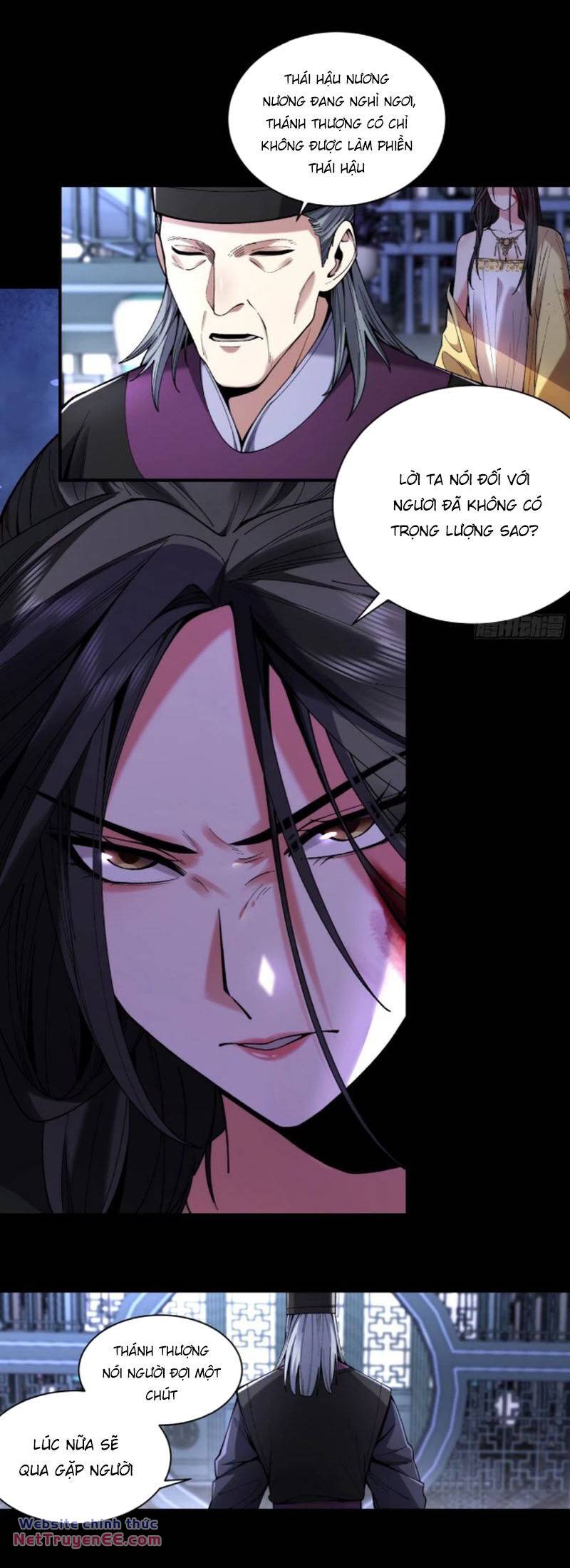 Khánh Dư Niên Chapter 132 - Trang 2