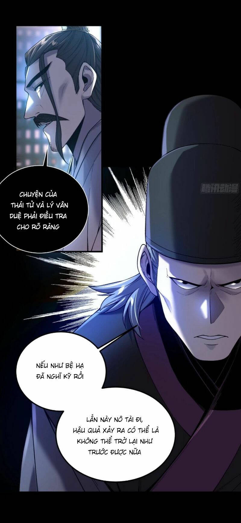 Khánh Dư Niên Chapter 130 - Trang 2