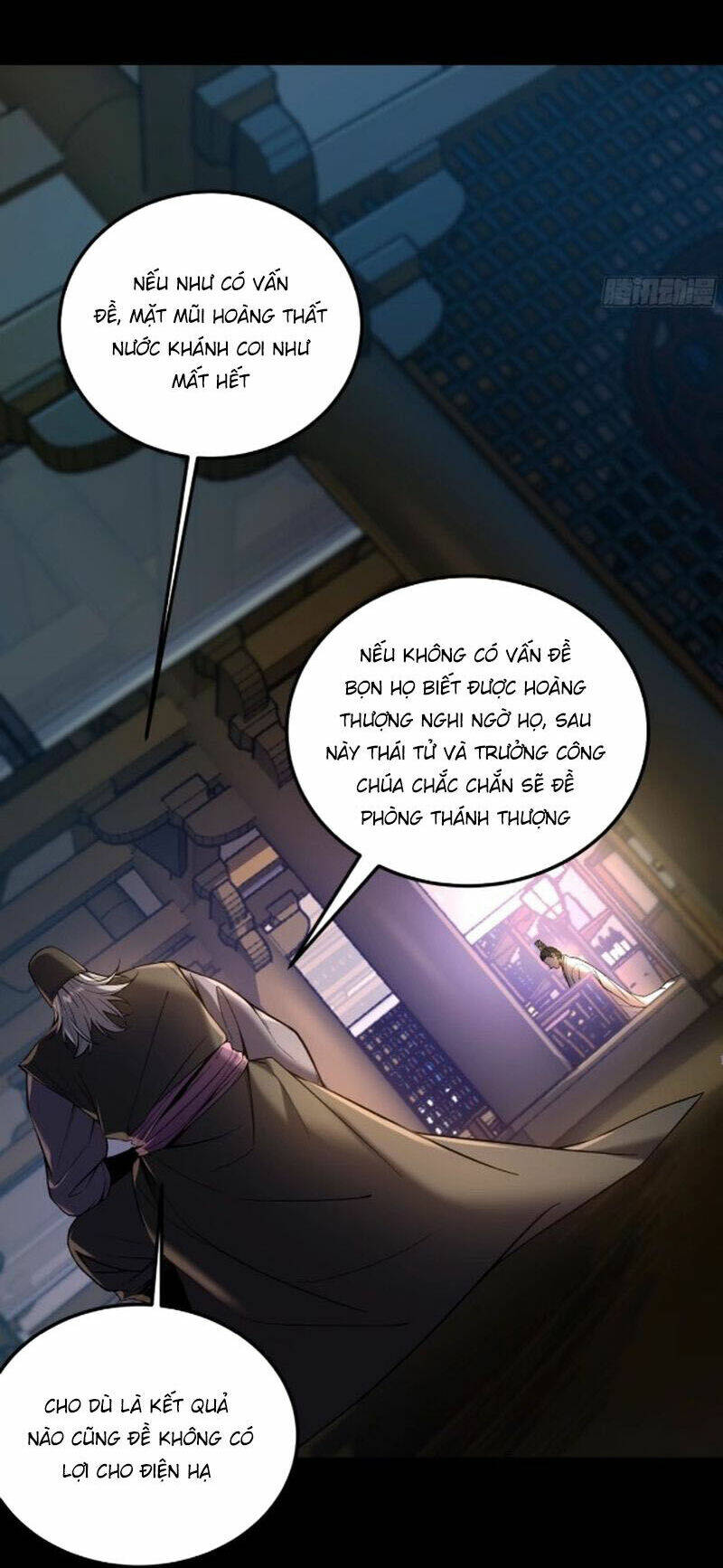 Khánh Dư Niên Chapter 130 - Trang 2