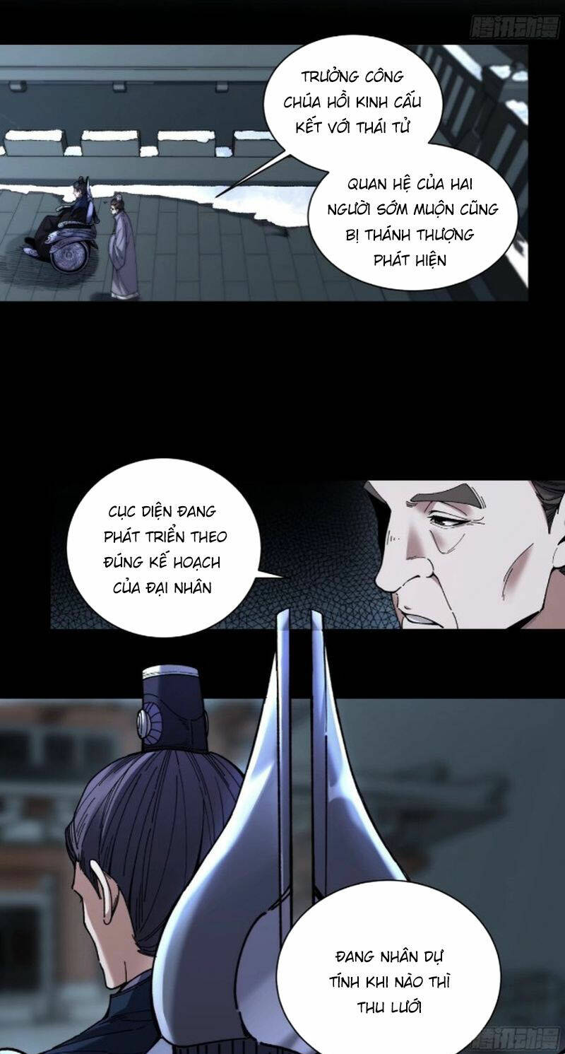 Khánh Dư Niên Chapter 130 - Trang 2