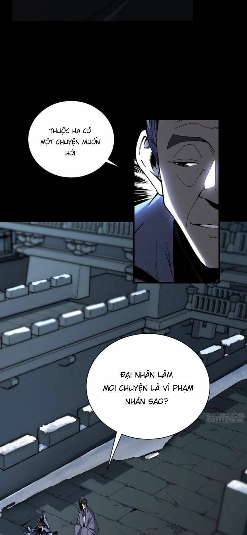 Khánh Dư Niên Chapter 130 - Trang 2