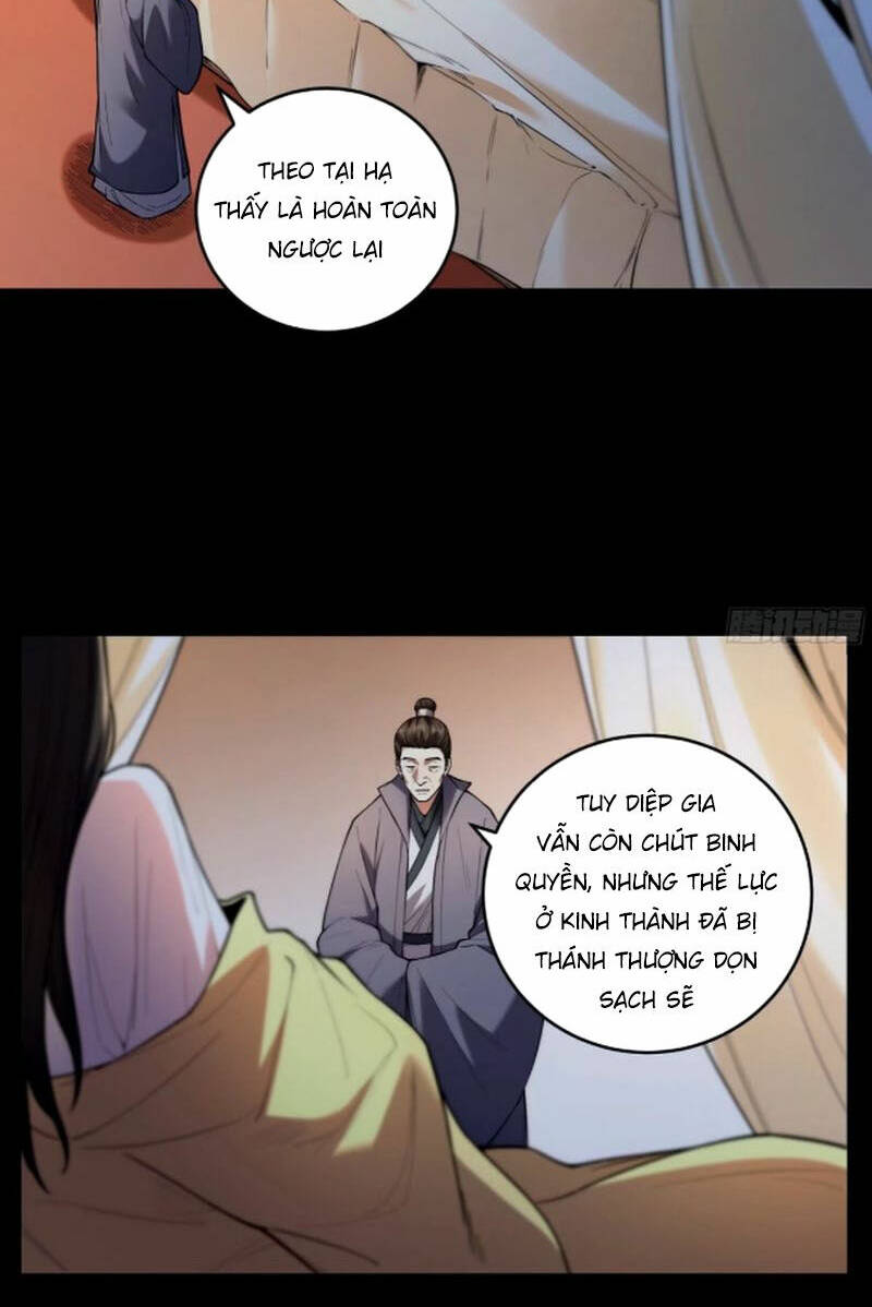 Khánh Dư Niên Chapter 129 - Trang 2