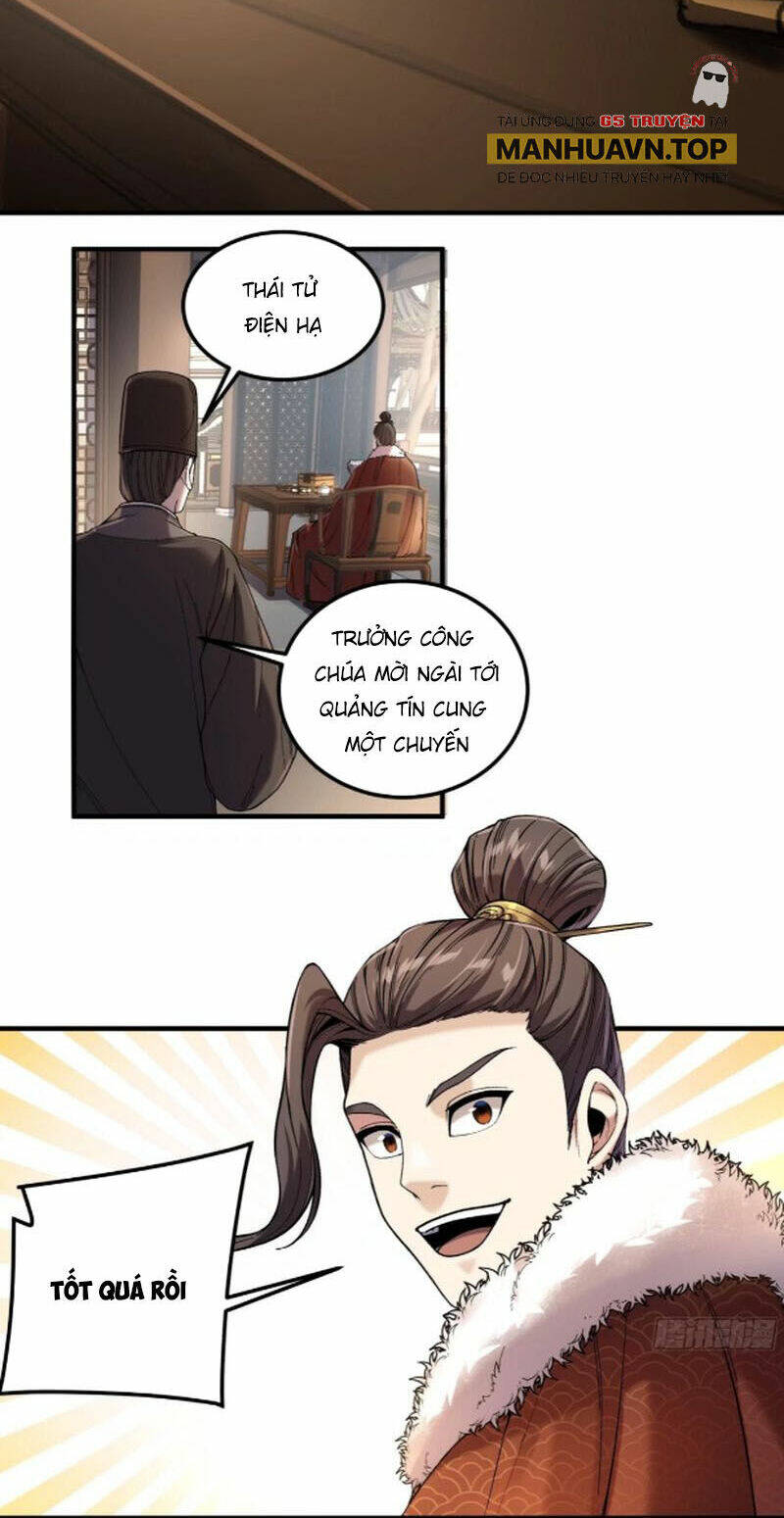 Khánh Dư Niên Chapter 129 - Trang 2