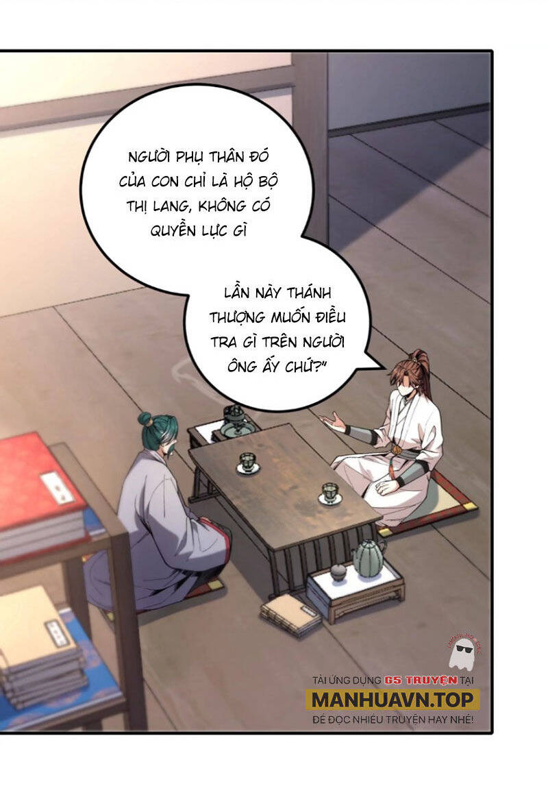 Khánh Dư Niên Chapter 128 - Trang 2