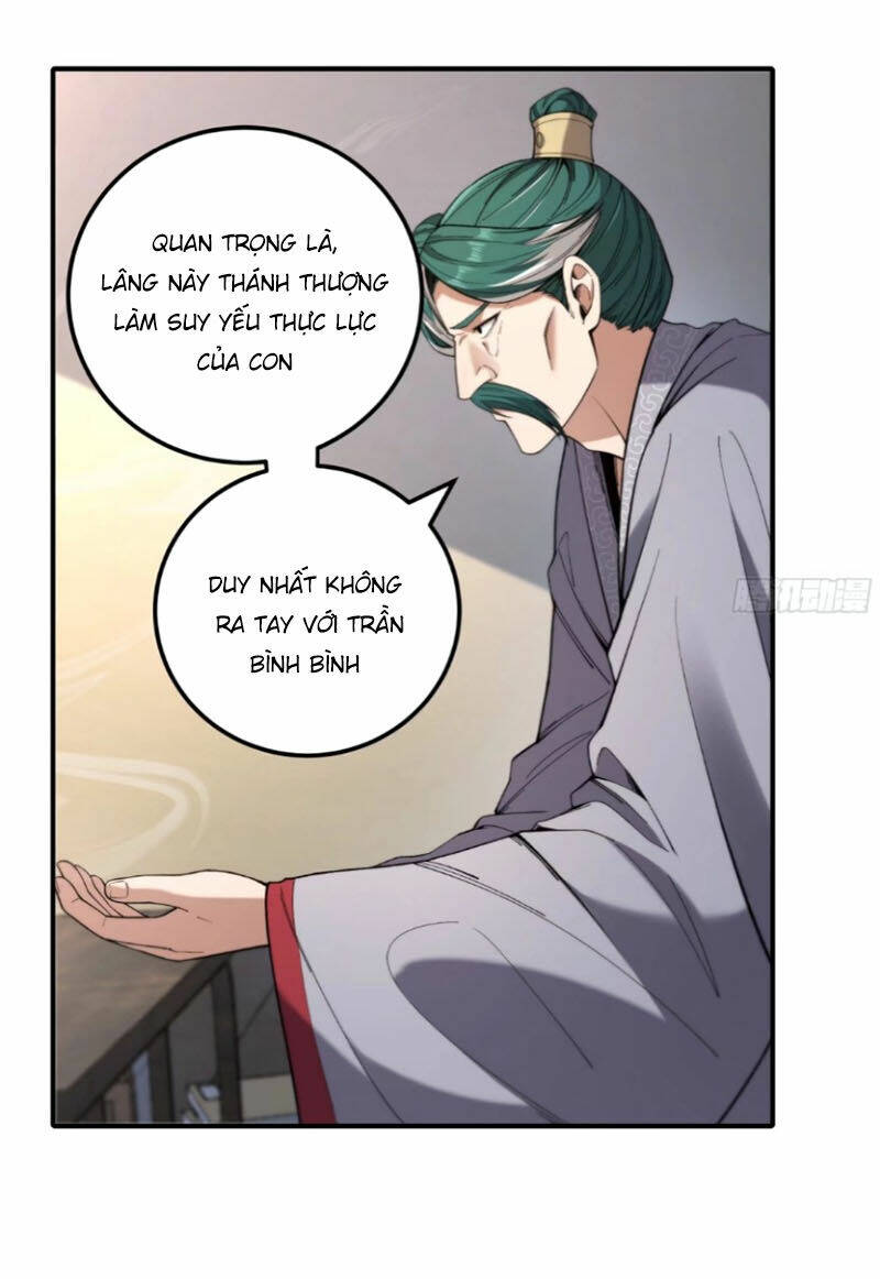 Khánh Dư Niên Chapter 128 - Trang 2