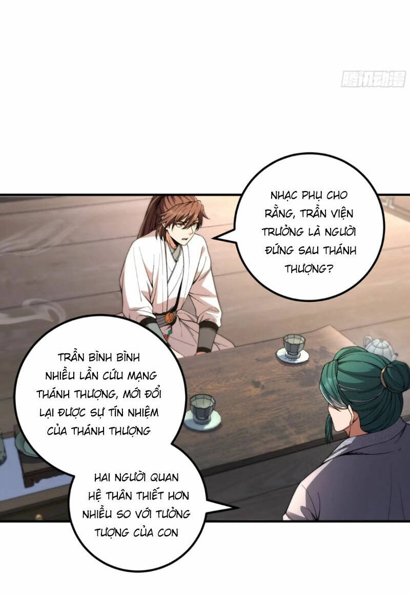 Khánh Dư Niên Chapter 128 - Trang 2