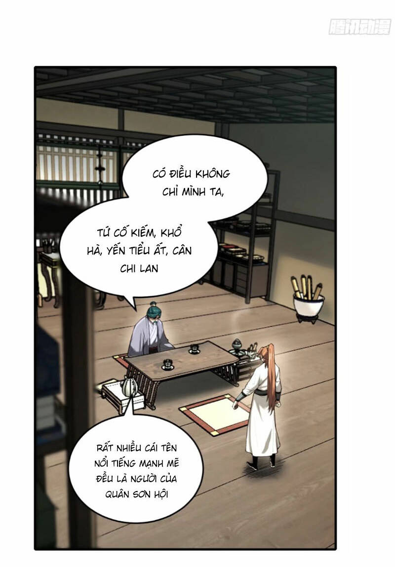 Khánh Dư Niên Chapter 128 - Trang 2