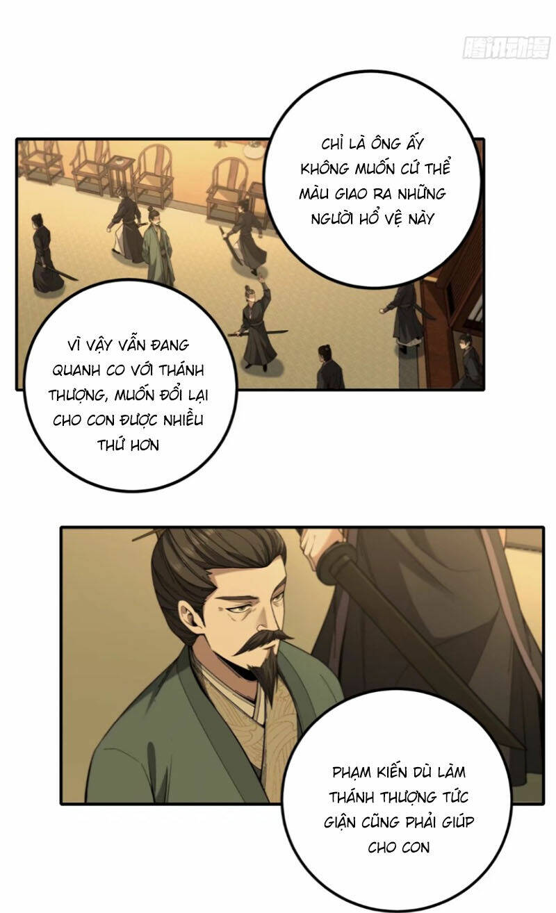 Khánh Dư Niên Chapter 128 - Trang 2