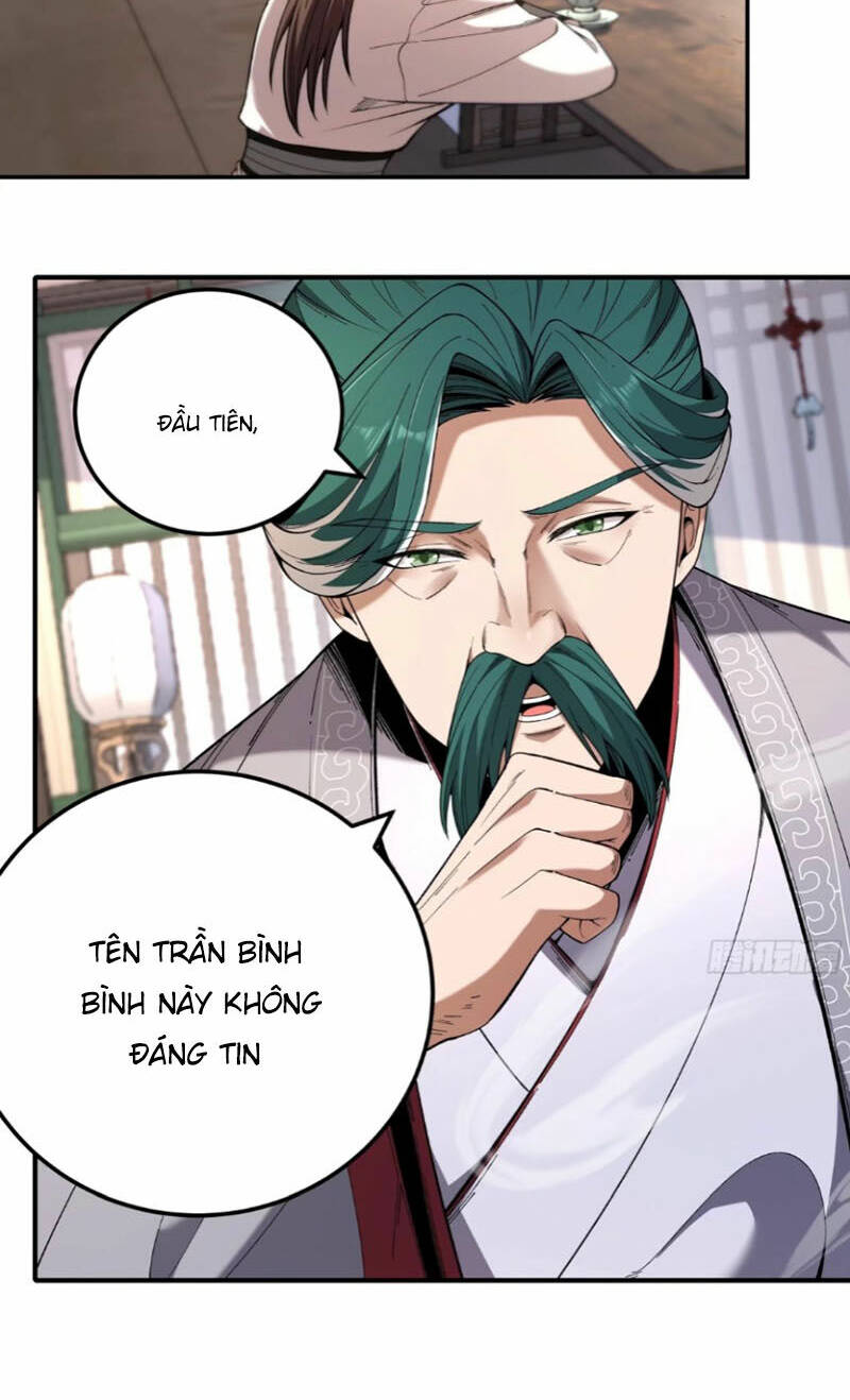 Khánh Dư Niên Chapter 128 - Trang 2