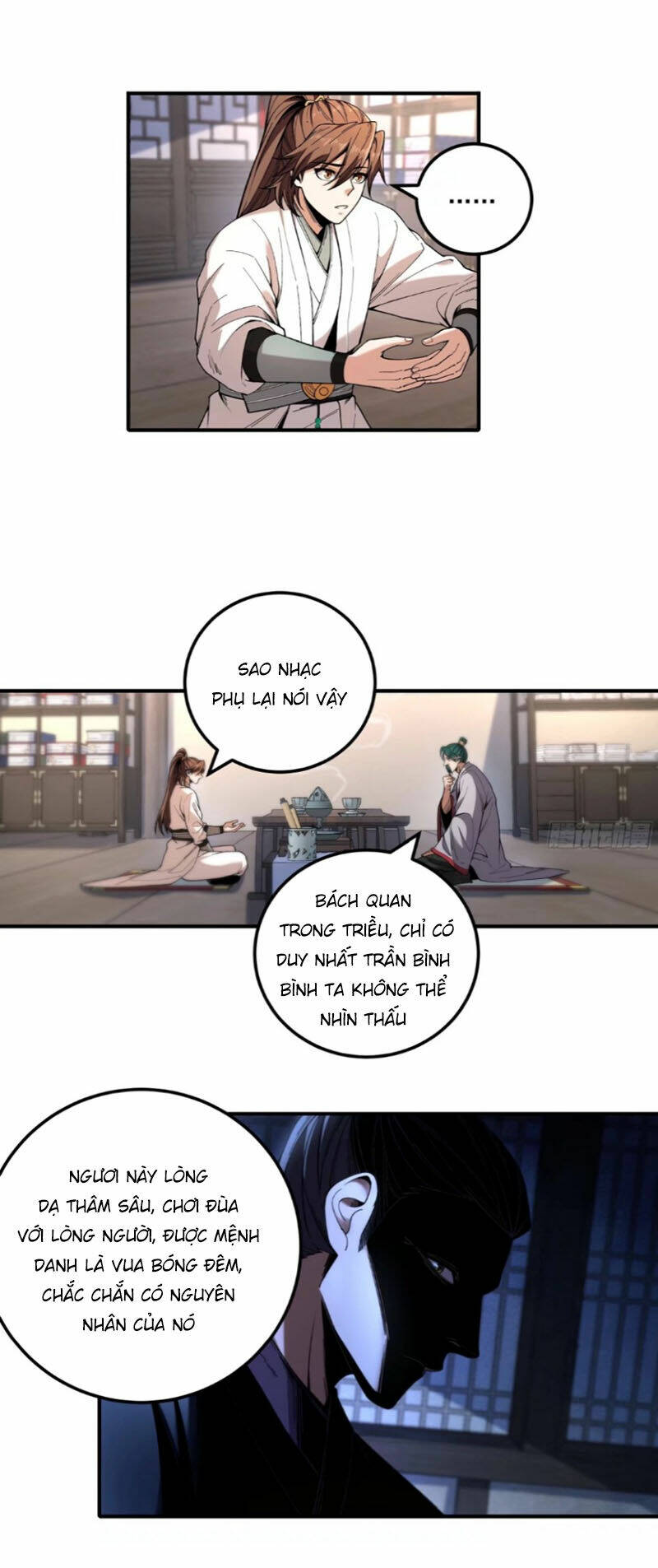 Khánh Dư Niên Chapter 128 - Trang 2