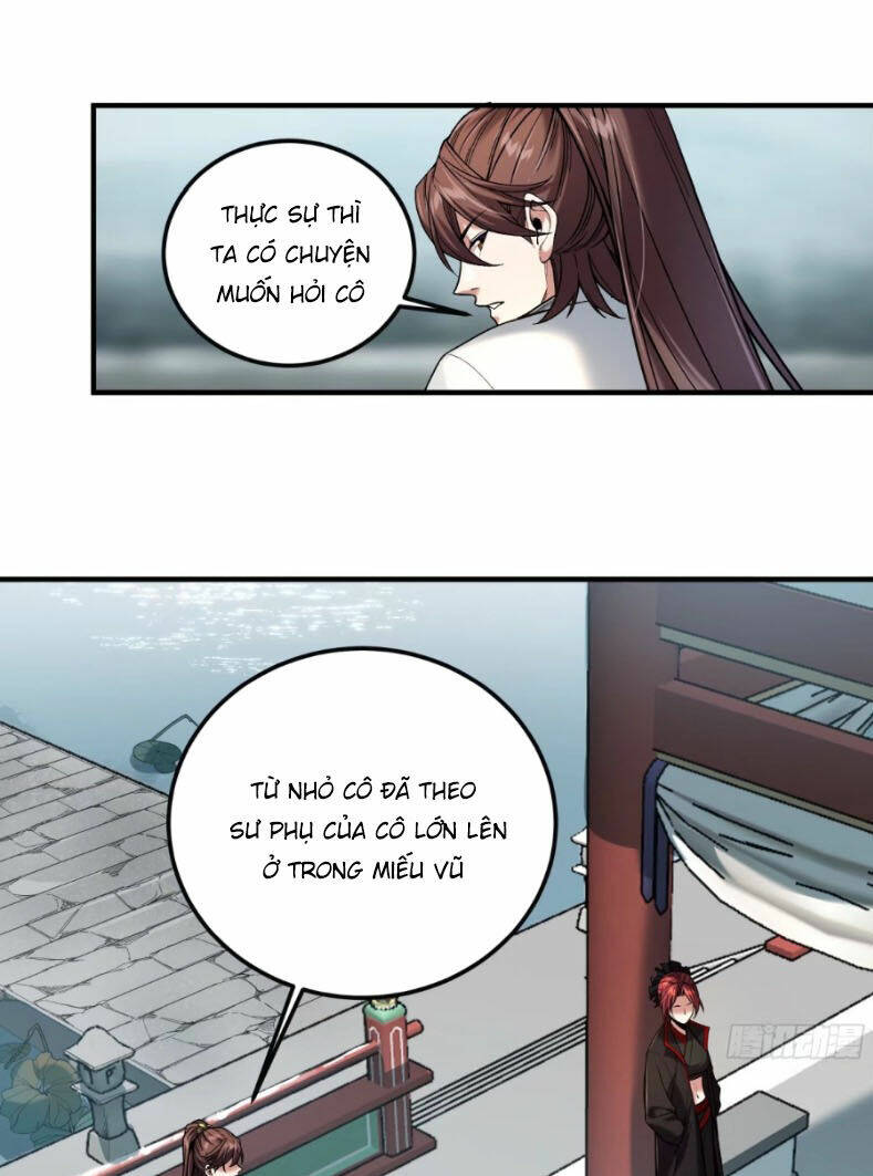 Khánh Dư Niên Chapter 127 - Trang 2